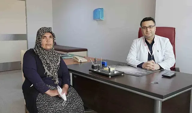 Kolon tümörleri laparoskopik yöntemle tedavi edildi