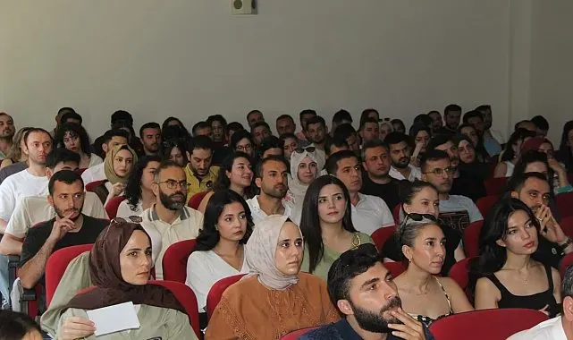 Cizre'de yıl sonu rehber öğretmenler toplantısı yapıldı