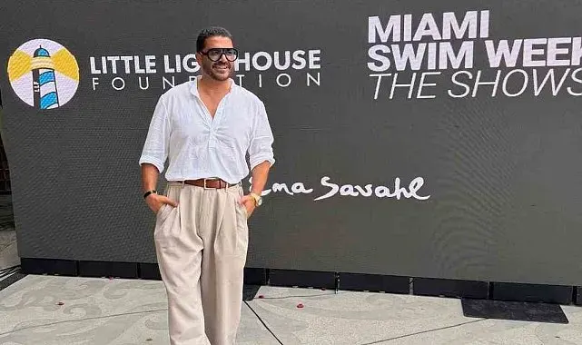 A&S Investment Holding, Miami Fashion Show Swim Week 2026'ya sponsor oldu