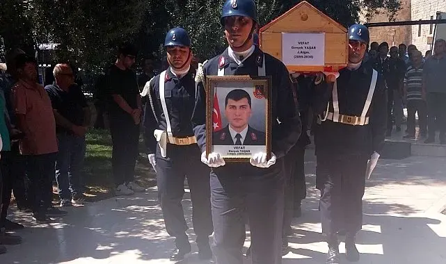 Derbide hayatını kaybeden Gazi Gerçek Yaşar, son yolculuğuna uğurlandı
