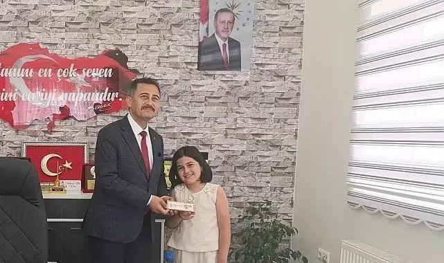 Bolvadin eğitiminde ilçenin göğsünü kabartan başarı