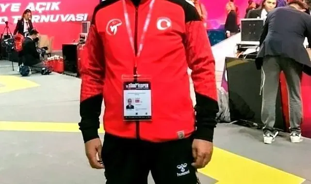 Elazığlı antrenör Akın Keleş'e milli görev