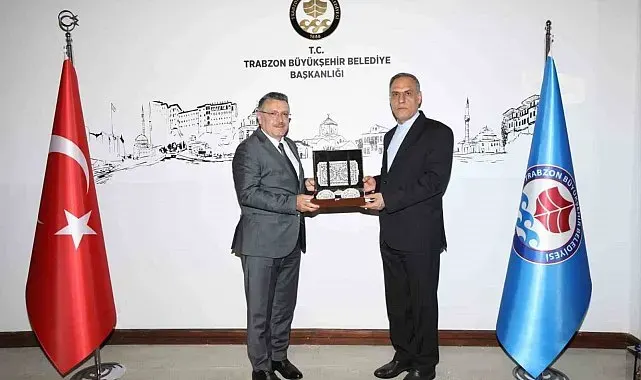 Türkiye ile İran arasındaki ticarette Trabzon Limanı'nın önemi artacak