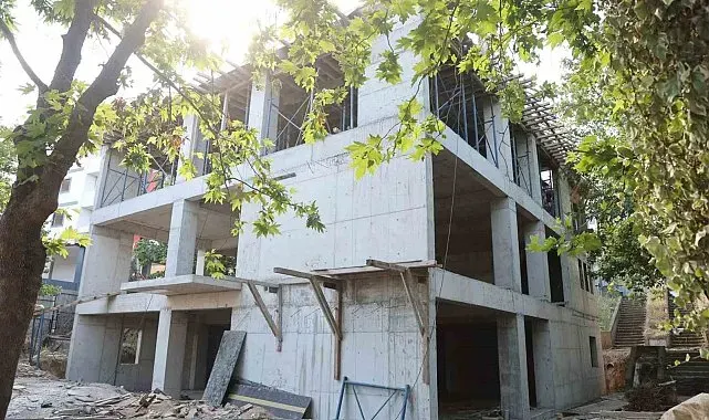 Çayırova'da sağlık, eğitim ve spor tek çatı altında buluşuyor