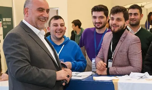 Canik'te bu yıl da KPSS ücretleri belediyeden