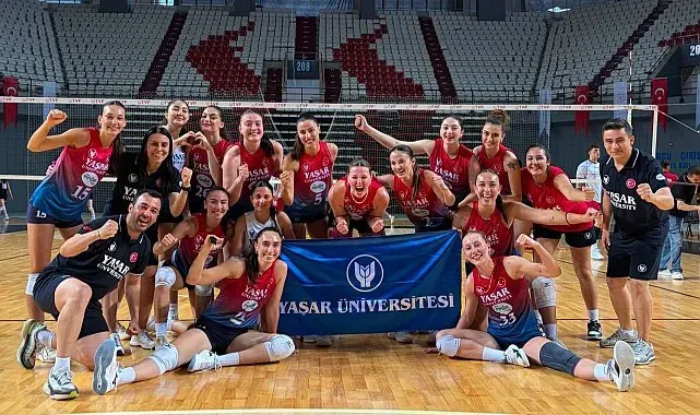 Yaşar'ın Sultanları Türkiye şampiyonu