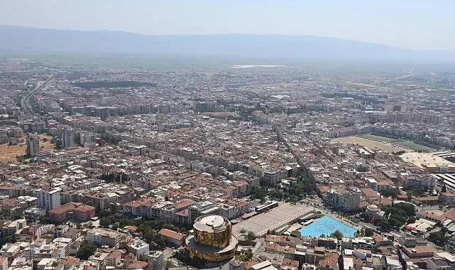 Aydın'da sağanak etkili olacak, hafta sonu sıcaklık yükselecek