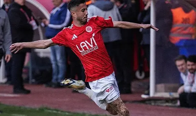 Onur Eriş Elazığspor'da