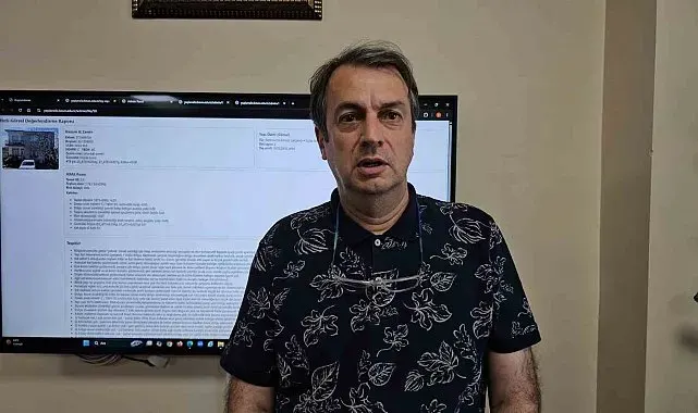 BEUN'den hayat kurtaran sistem, tek bir fotoğrafla deprem analizi yapılabiliyor