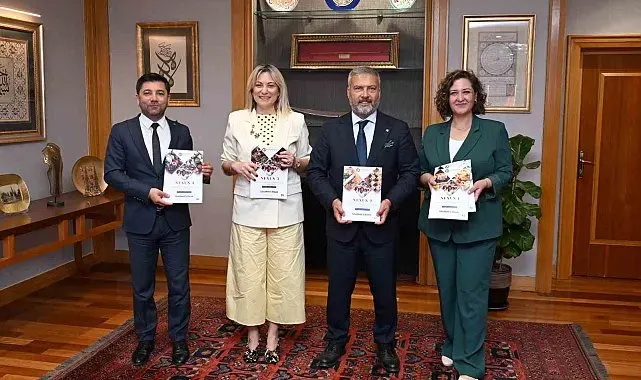 Anadolu Üniversitesi Yayınlarından gastronomi eğitimine mesleki İngilizce desteği