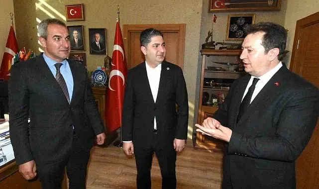 DAGC 'den MHP'ye "Basın Meslek Kanunu Taslağı"