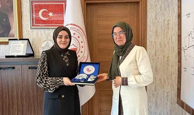 Bilecik'te usta öğretici çevre yarışmasında il ikincisi oldu