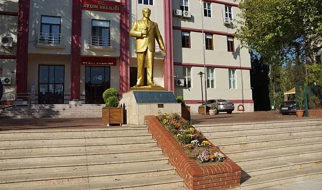 Aydın'da kaymakam ve vali yardımcıları değişti