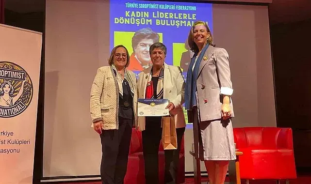 Kadın liderlerle dönüşüm buluşmaları Eskişehir'de gerçekleşti