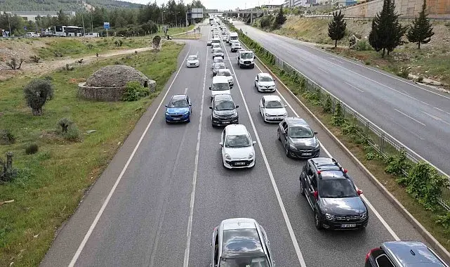 Muğla'da motorlu kara taşıtı sayısı 783 Bini aştı