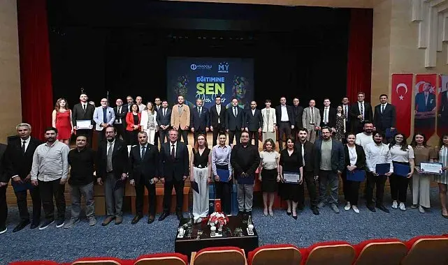 Anadolu Üniversitesi Mikro Yeterlilikler ekosistemini tanıttı