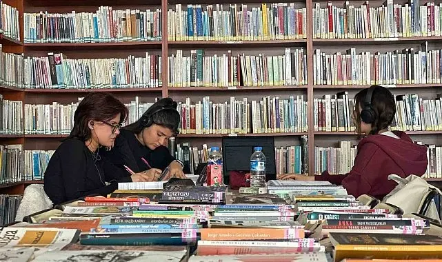 Erzurum'daki her iki kitaptan biri edebiyat içerikli