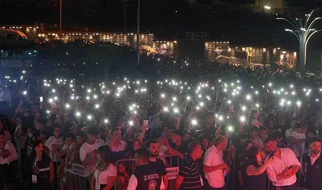 Şırnak'ta Kültür, Sanat ve Gençlik Festivali: 15 bin kişi yaz coşkusuna ortak oldu
