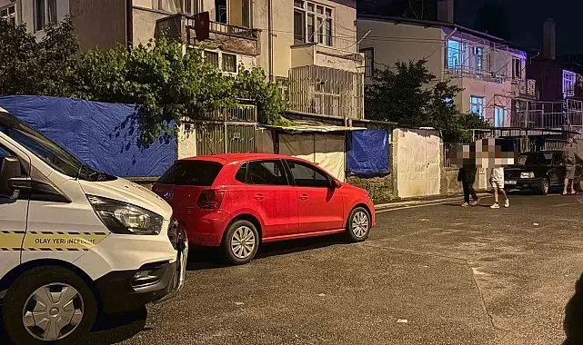Kayseri'de husumetlilerin hedefi olan 2 katlı ev kurşunlandı
