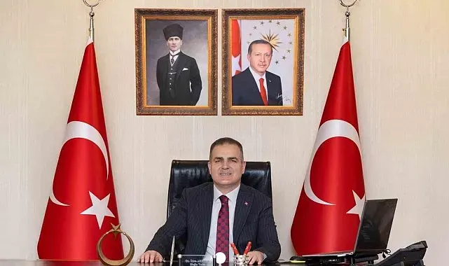 Vali Akbıyık'tan Jandarma teşkilatının kuruluş yıldönümü mesajı