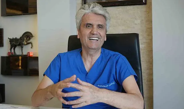 Ünlü estetikçi açıkladı: "Yüz gençleştirme ameliyatları ile 30 yıl gençleşmek mümkün"