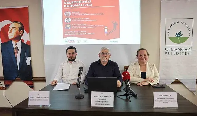 Çocuk işçiliğine karşı ortak ses Osmangazi'den yükseldi