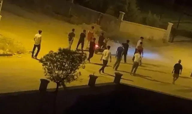 İki grup arasında kavga: 3 yaralı