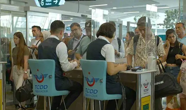 Bilet bulamayan yolcu 'yer açıldı' bildirimiyle haberdar olacak