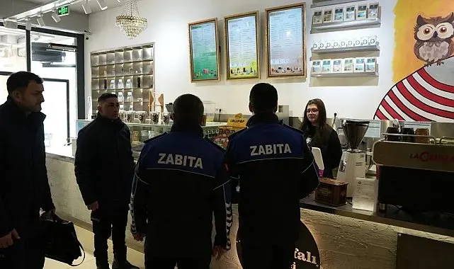 2026'nın ilk 5 ayında bin 908 işyeri denetlendi