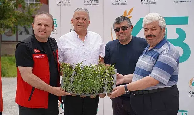 KTB'den 30 bin fidelik dev destek: Eğitimden üretime, üretimden berekete