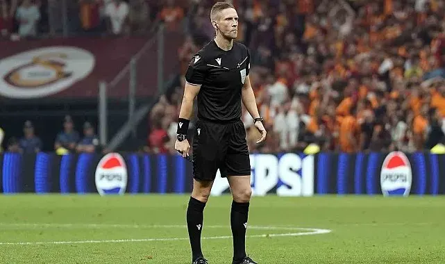 Sporting - Galatasaray maçını Espen Eskas yönetecek