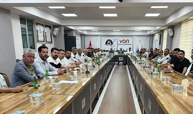 Başkan Memet Aslan: "Üretim ve istihdamı artıracak projeler üzerinde çalışıyoruz"