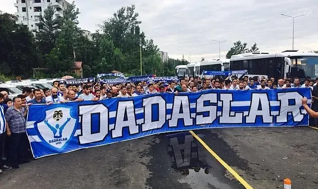 Erzurumspor'da "Dadaşlar Grubu" kendini feshetti
