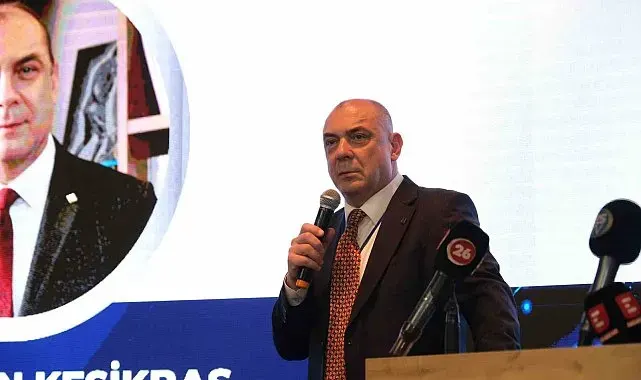 Başkan Kesikbaş: "InveSt Eskişehir, girişimcilik ve yatırım ekosistemimizi güçlendiren stratejik bir adımdır"