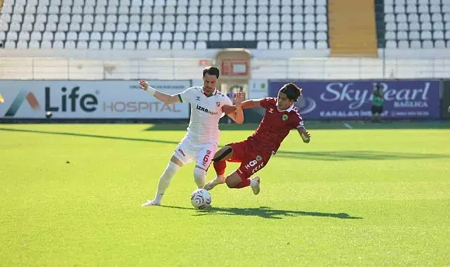 Karşıyaka, 5 sezon sonra lige mağlubiyetle başladı