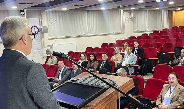 Yeşil ve dijital dönüşümün yol haritası Tavşanlı'da çizildi