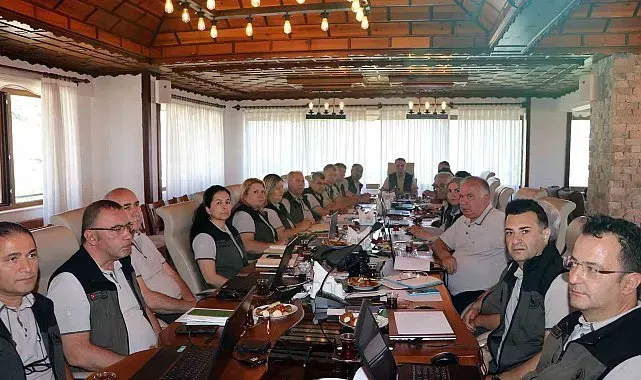 Eskişehir Orman Bölge Müdürlüğü, yılın ilk 6 ayını değerlendirdi