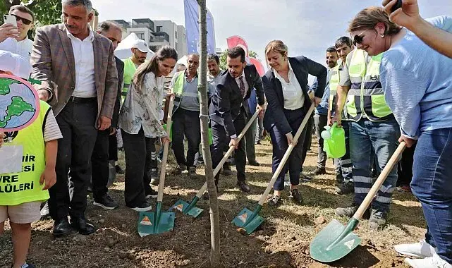 Bursa Büyükşehir'den geleceğe nefes