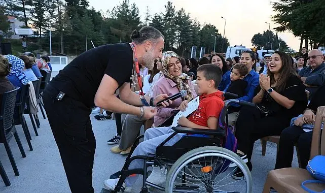 Çameli, Gezen Ozanları ağırladı