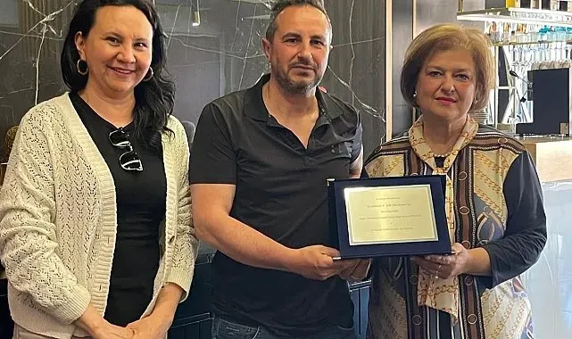 Bilecikli öğretmenler İtalyan meslektaşlarıyla bir araya geldi