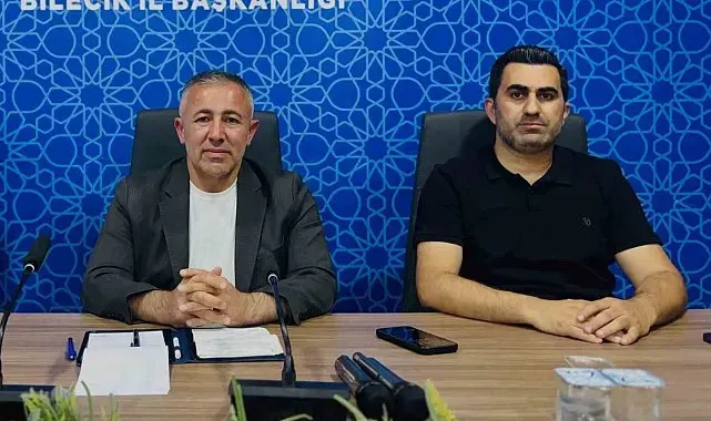 AK Parti'den teşkilat çalışmaları değerlendirildi