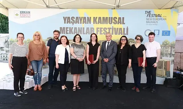 Osmangazi'de yaşayan kamusal mekanlar festivali başladı
