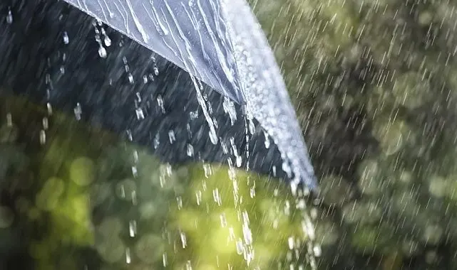 Aydın'ın doğusuna sağanak yağış uyarısı