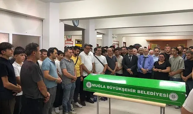 Yatağan'da beden eğitimi öğretmeni Ortan kalbine yenildi