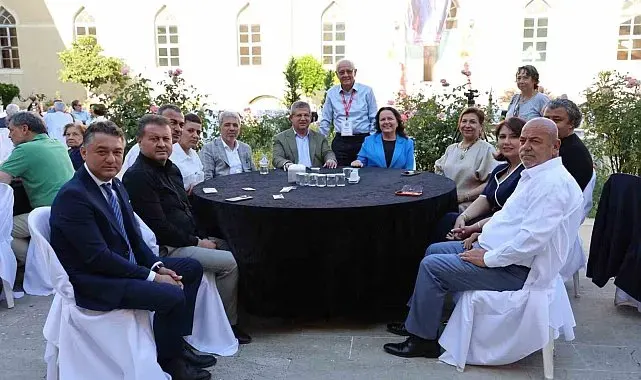 AK Parti İl Başkanı Muhammet Subaşıoğlu; "Kocamektep vazgeçilmezimiz"