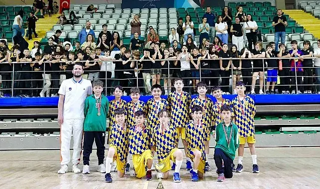 MTK Koleji'nde spor ve sanata yapılan yatırımlar başarıyla taçlanıyor