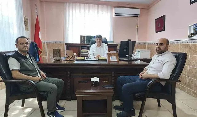 Yangın riskine karşı camilerde bilgilendirme yapılacak