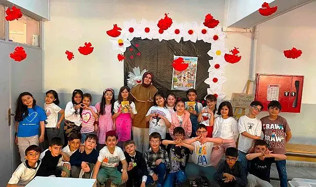 Bir kitapla başlayan iyilik yolculuğu, SMA hastası Bala İkra'ya umut oldu