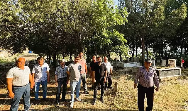 Mahalleye dönüşen bazı köylerde mezarlık sıkıntısı