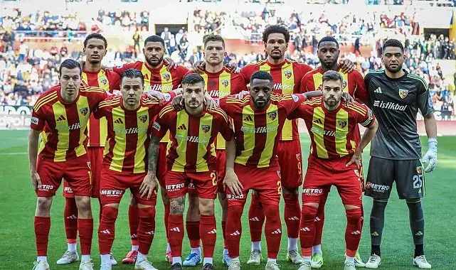 Kayserispor'a ağır fatura